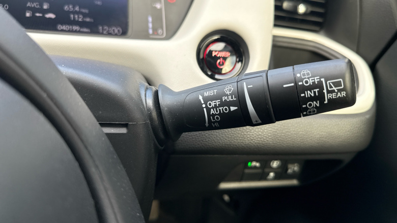 Honda Jazz 1.5 i-MMD Hybrid EX 5dr eCVT Hybrid Hatchback